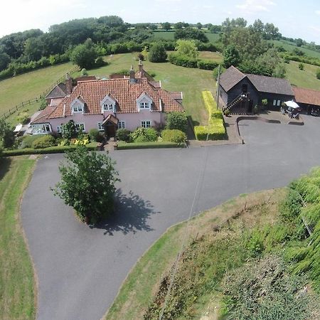 Paddock Barn ~ Short & Long Term Stay, Pets Welcome ~ Woodbridge, Framlingham Ar Cretingham Exterior photo