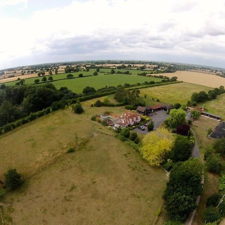 Paddock Barn ~ Short & Long Term Stay, Pets Welcome ~ Woodbridge, Framlingham Ar Cretingham Exterior photo