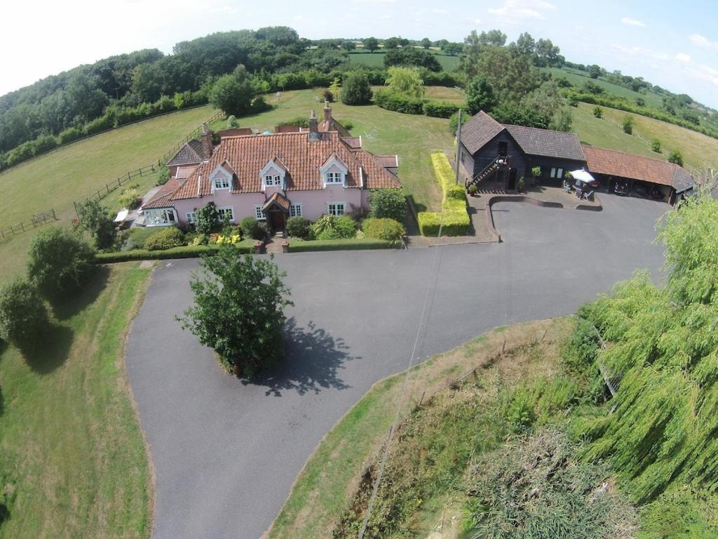 Paddock Barn ~ Short & Long Term Stay, Pets Welcome ~ Woodbridge, Framlingham Ar Cretingham Exterior photo