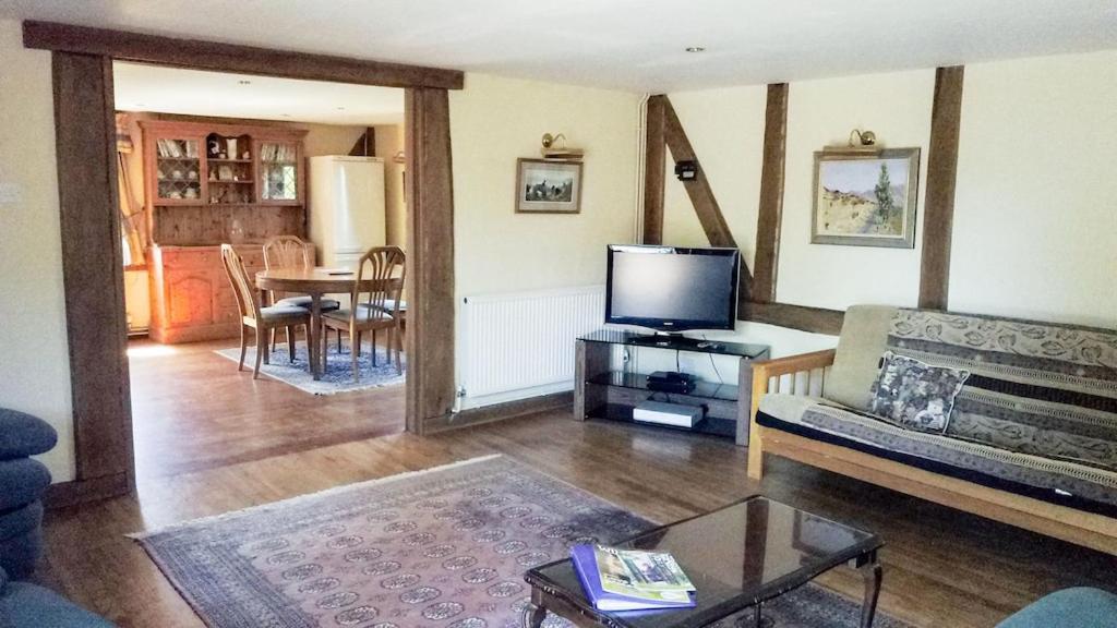 Paddock Barn ~ Short & Long Term Stay, Pets Welcome ~ Woodbridge, Framlingham Ar Cretingham Exterior photo